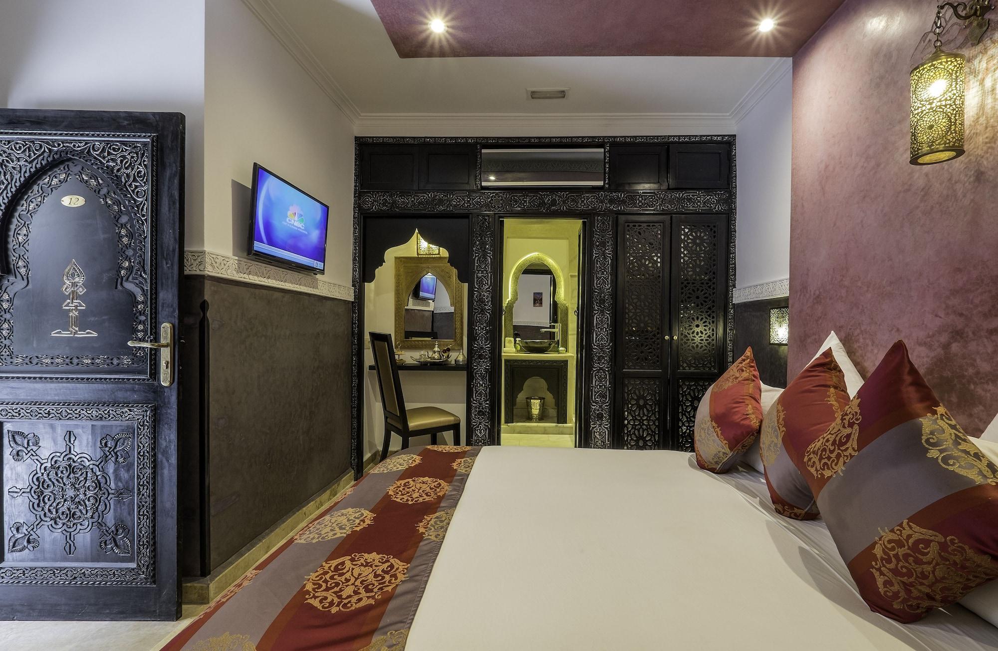 Riad Nesma Suites & Spa Marrákes Kültér fotó