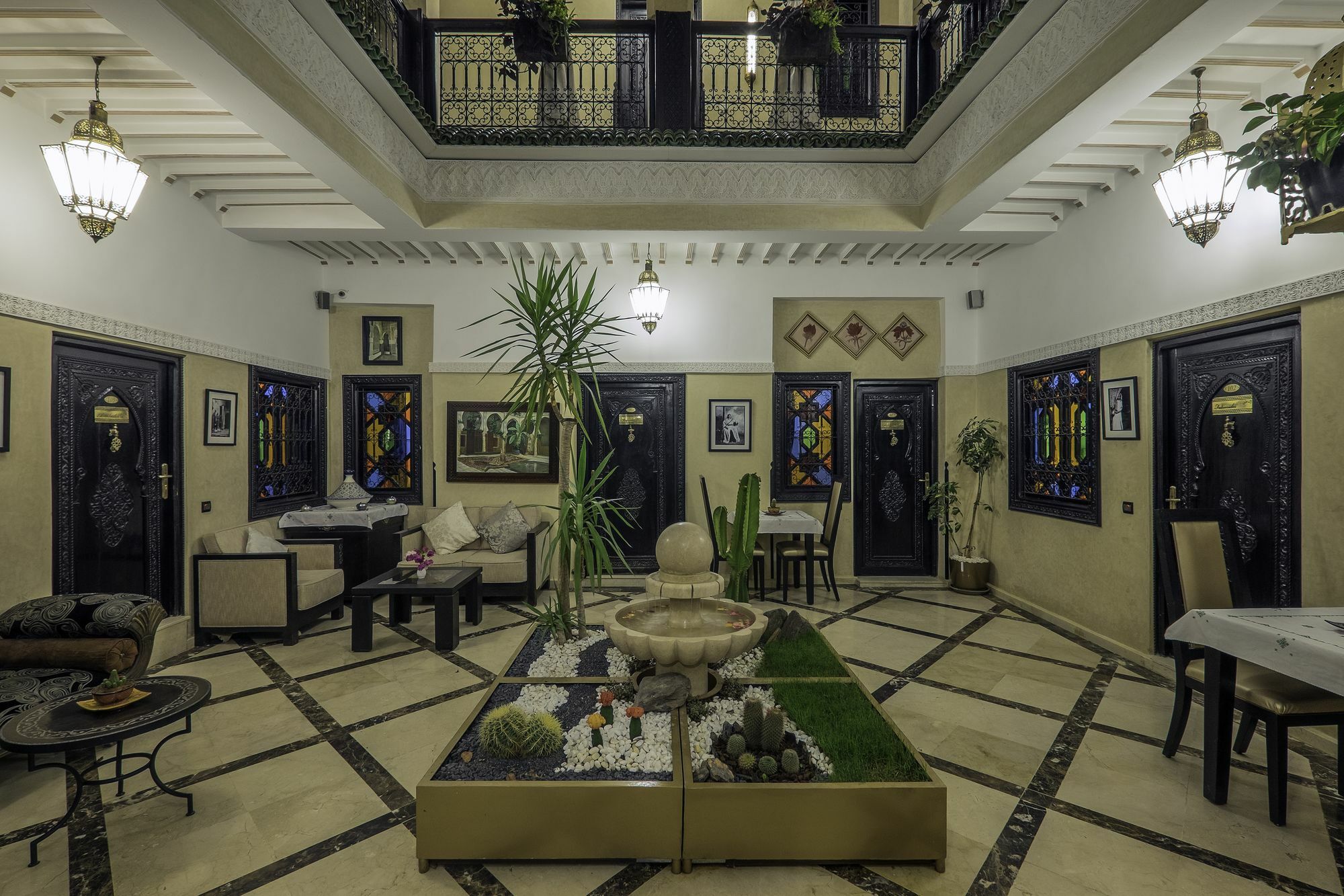 Riad Nesma Suites & Spa Marrákes Kültér fotó